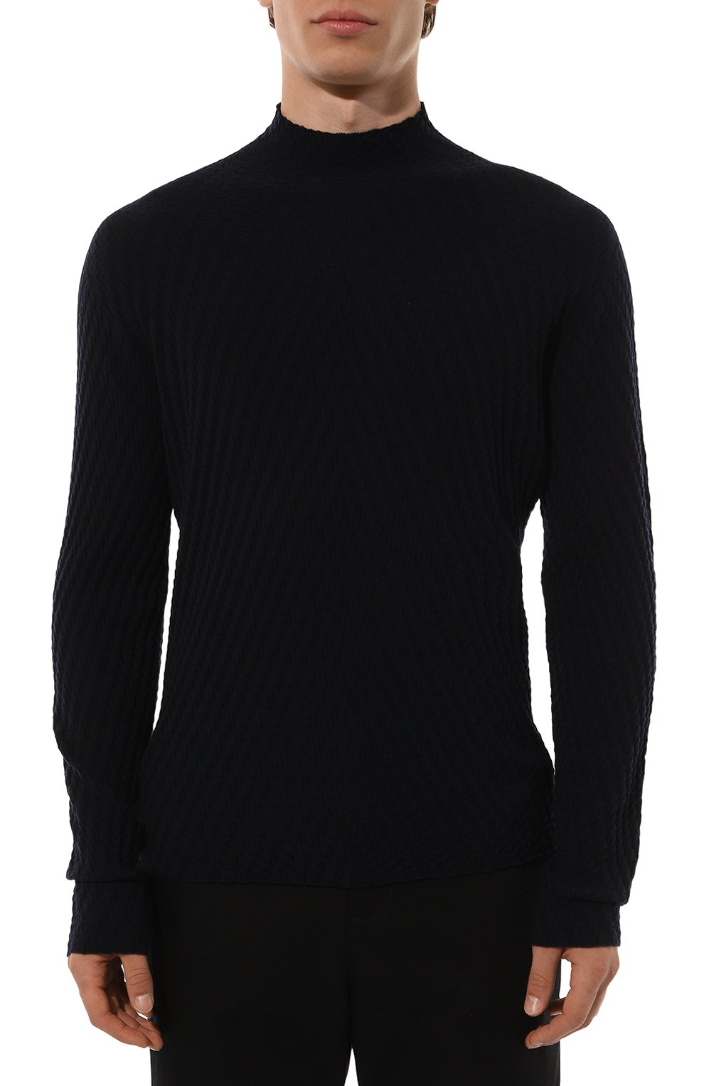 Шерстяная водолазка GIORGIO ARMANI, арт. GM000283/AF12319, фото 3