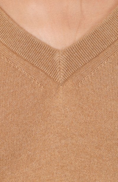 Свитер ALEXANDER WANG коричневого цвета по цене 73250 руб., арт. 1KC2191078, фото 5 Свитер ALEXANDER WANG, арт. 1KC2191078, фото 5