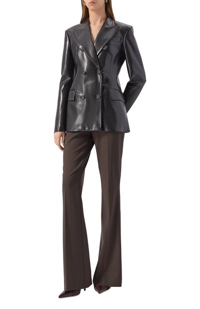 Замшевые туфли miranda 105 PARIS TEXAS, арт. PX1432/XLISA, фото 3