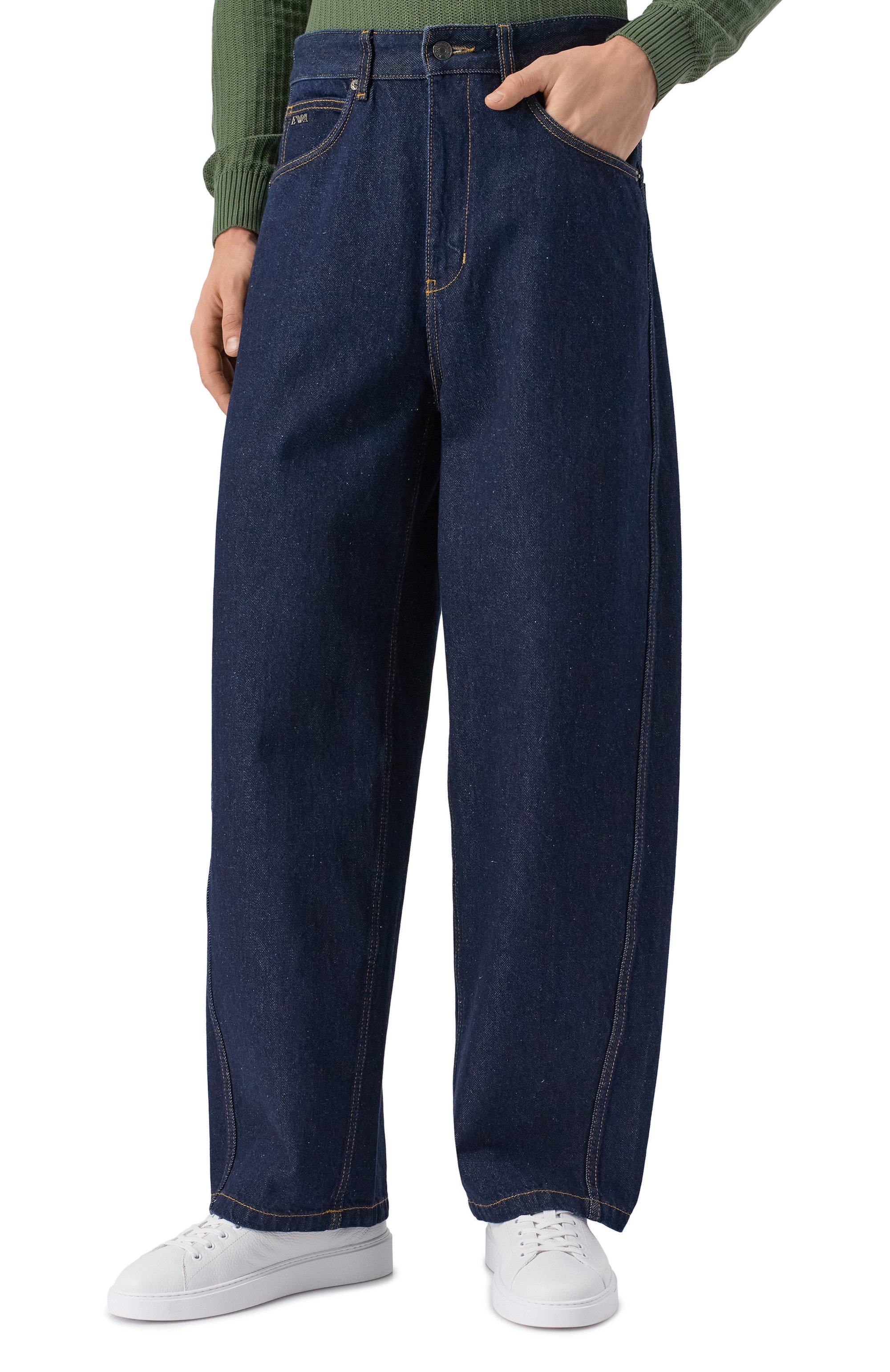 Джинсы EMPORIO ARMANI, арт. EM001705/AF13269, фото 3