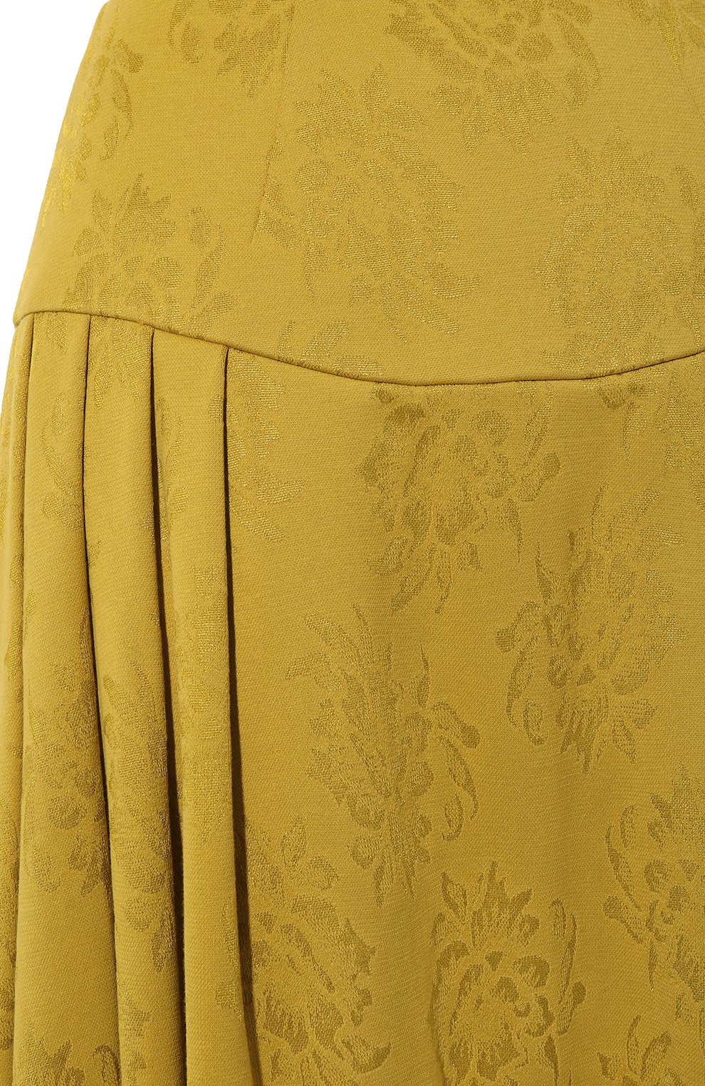 Юбка из хлопка и вискозы ULYANA SERGEENKO, арт. GNM003FW21P0167Р21, фото 5