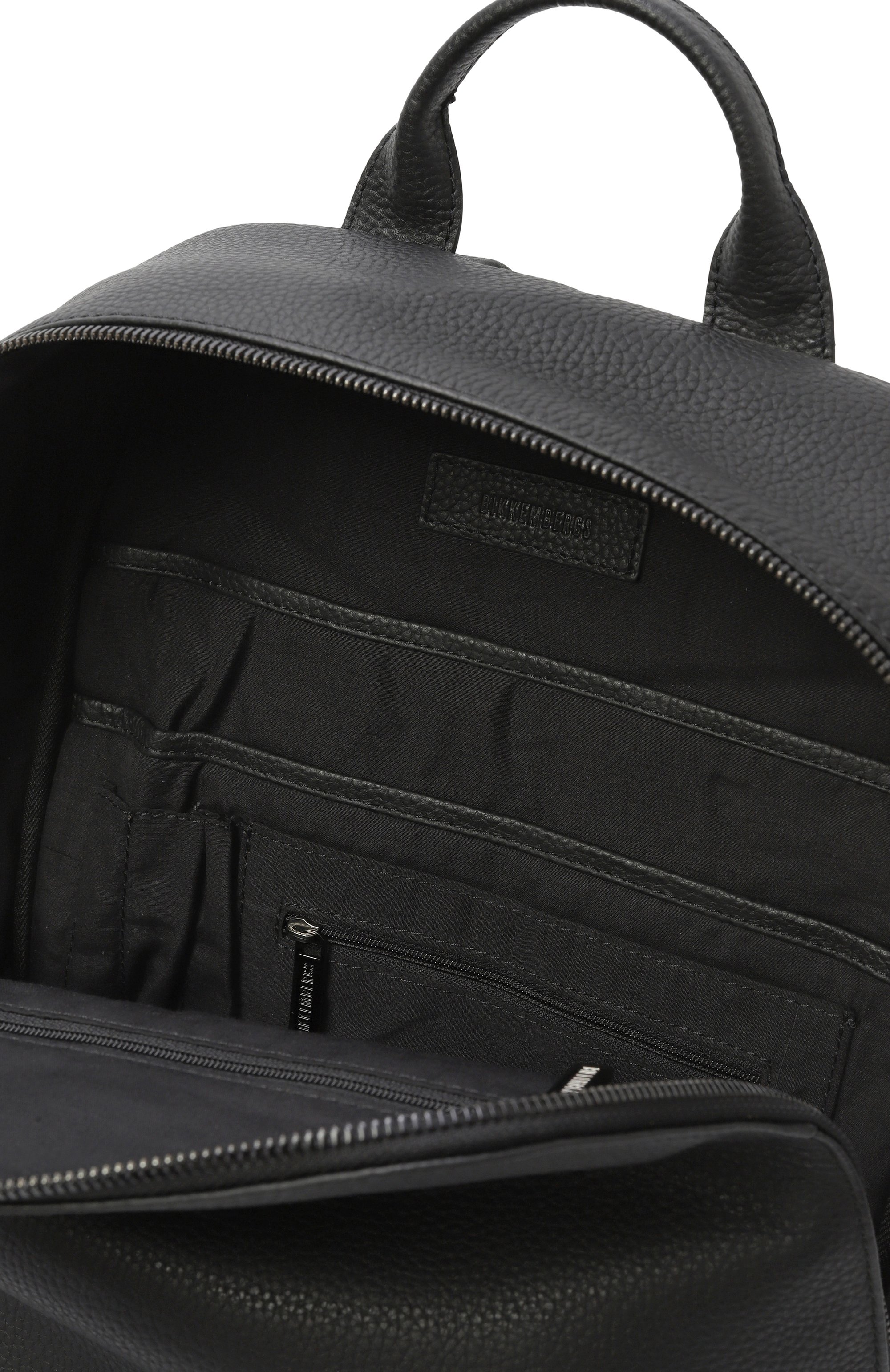 Рюкзак roy DIRK BIKKEMBERGS черного цвета по цене 41450 руб., арт. BKZA01132M, фото 5 Рюкзак roy DIRK BIKKEMBERGS, арт. BKZA01132M, фото 5