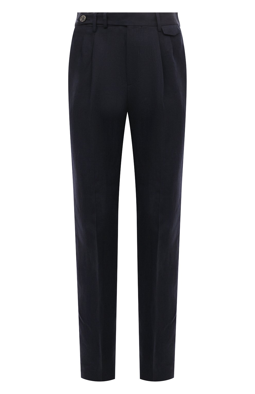 Льняные брюки BRUNELLO CUCINELLI, арт. MS442B6221, фото 1