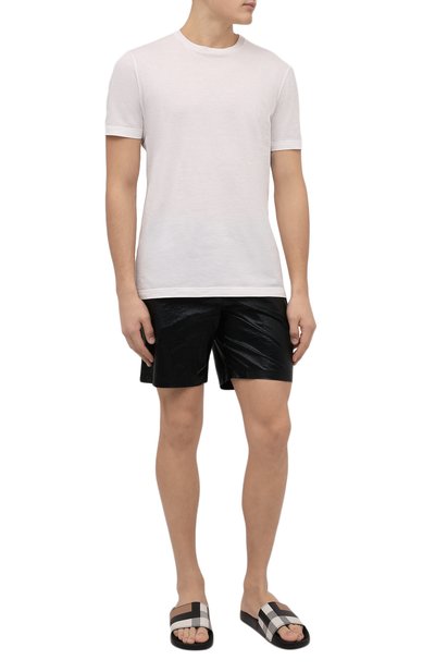 Шлепанцы BURBERRY, арт. 8043672, фото 2