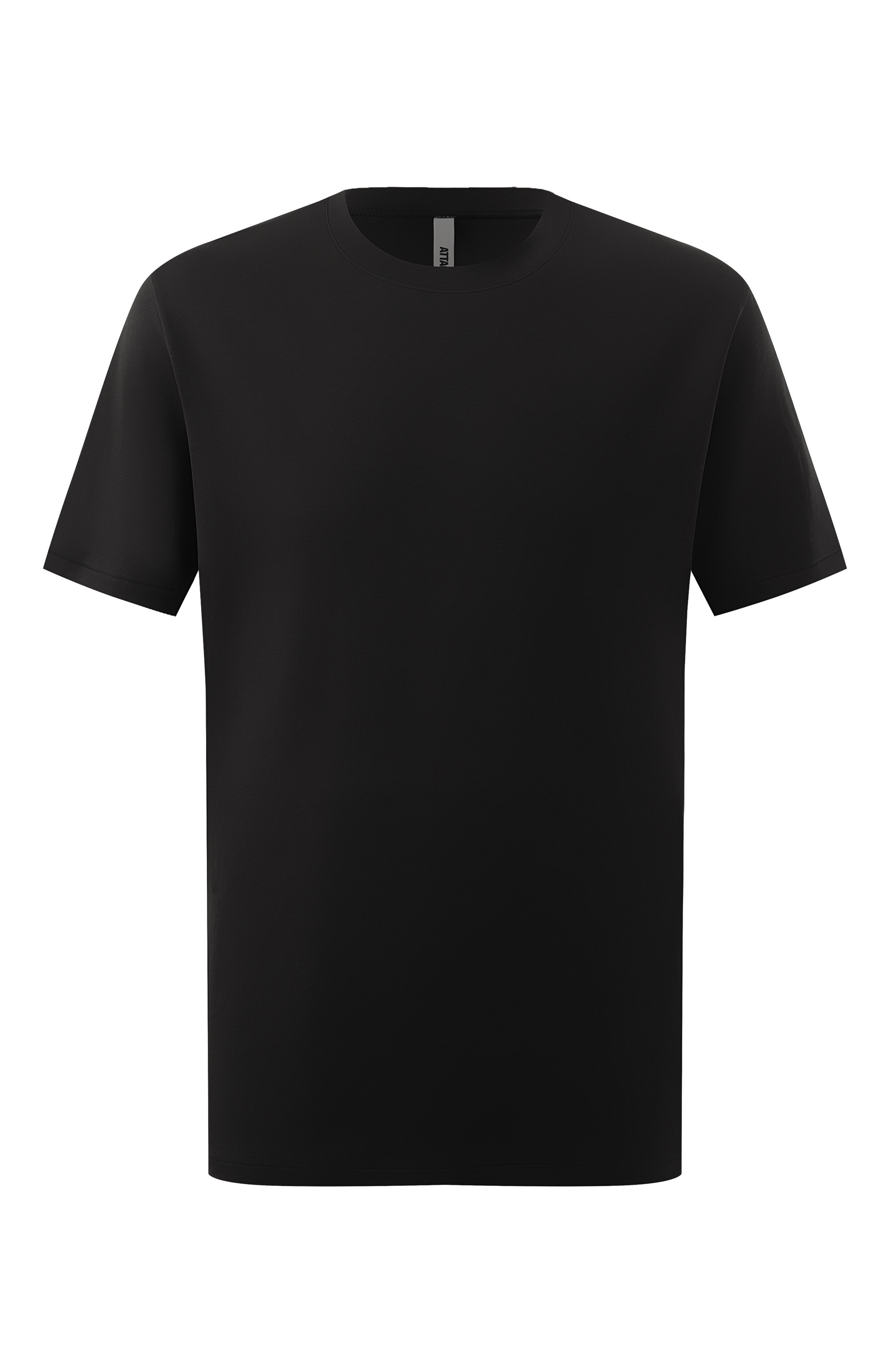 Хлопковая футболка ATTACHMENT, арт. AJ42-055, фото 1