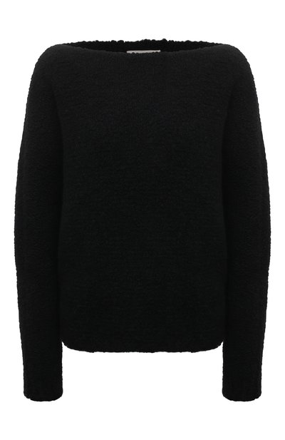 Женский свитер из кашемира и шелка SASHAVERSE, арт. KNTP012/Boucle/31949/W24