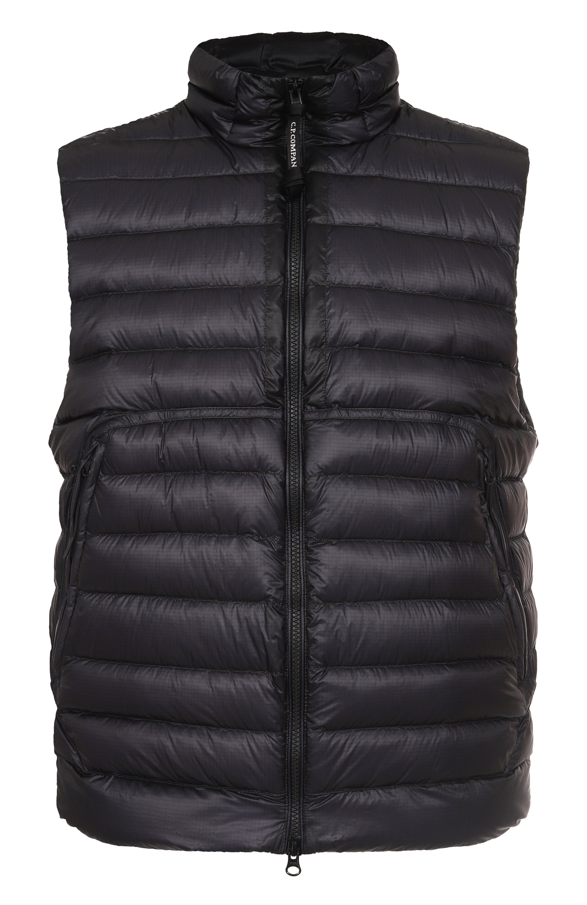 Пуховый жилет C.P. COMPANY, арт. 18CMVE201A006099A, фото 1