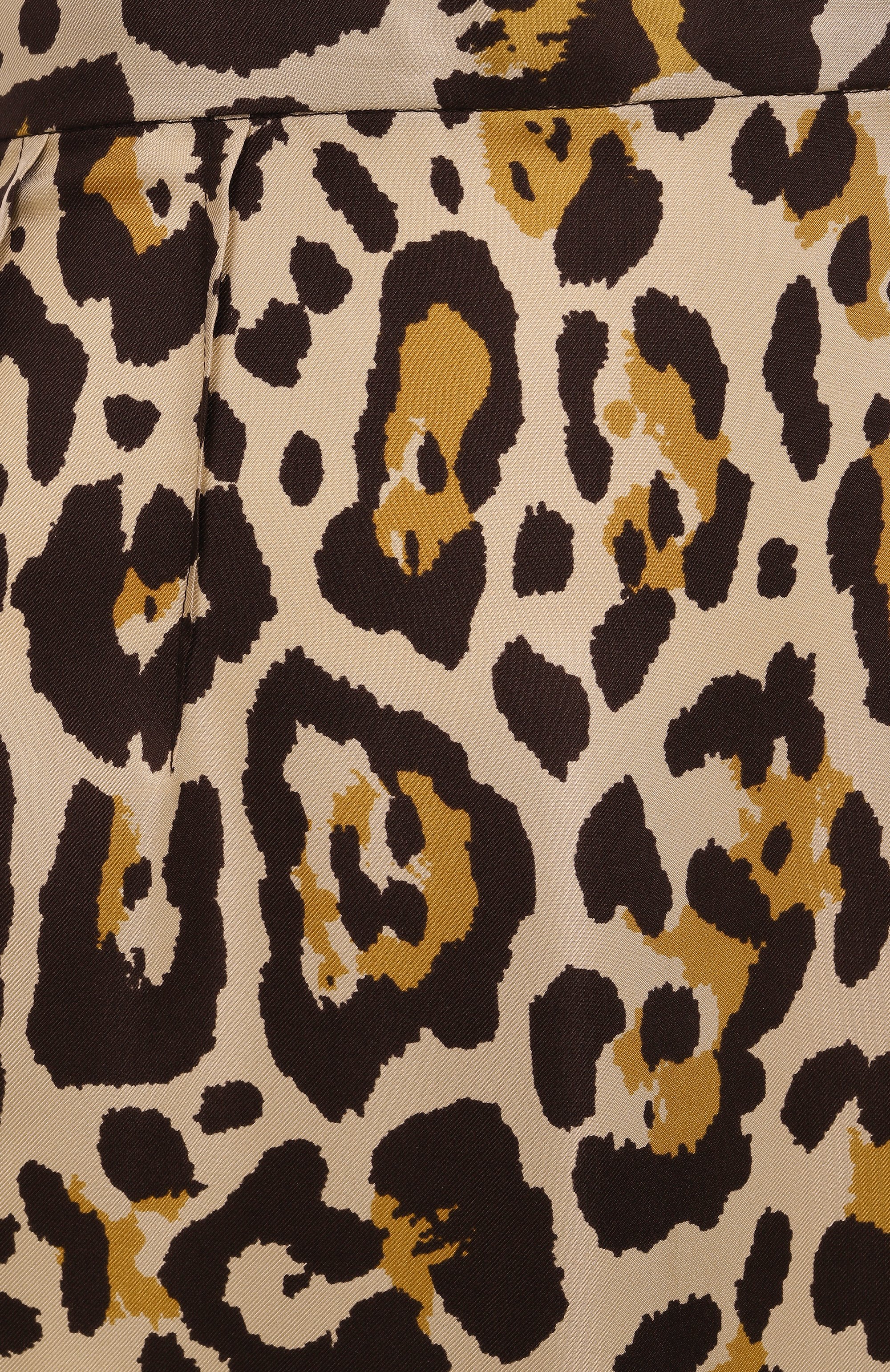 Шелковая юбка COLOR TEMPERATURE, арт. Ш-33/556, фото 6