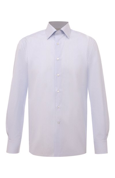 Мужская хлопковая сорочка STEFANO RICCI, арт. MC003685/L1563