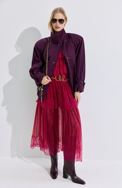 Пояс CHLOÉ, арт. CHC24AC068CB7, фото 4