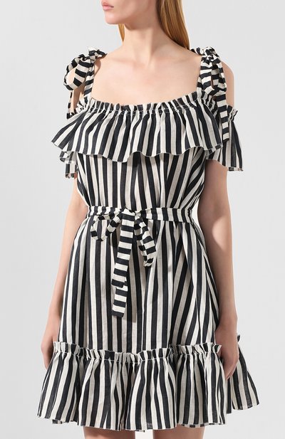 Льняное платье ZIMMERMANN, арт. 6442DH0N, фото 3