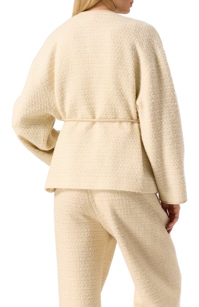 Жакет из шерсти и шелка MVST, арт. TXBCK-Y338/LC1629, фото 4