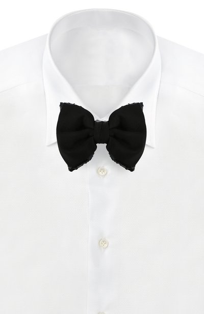 Шелковый галстук-бабочка DSQUARED2, арт. PAM0005 001U0152, фото 2