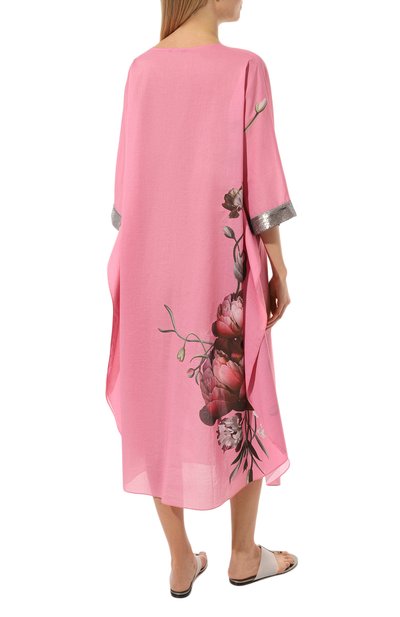 Хлопковая туника YANINA, арт. 0-2500A, фото 4