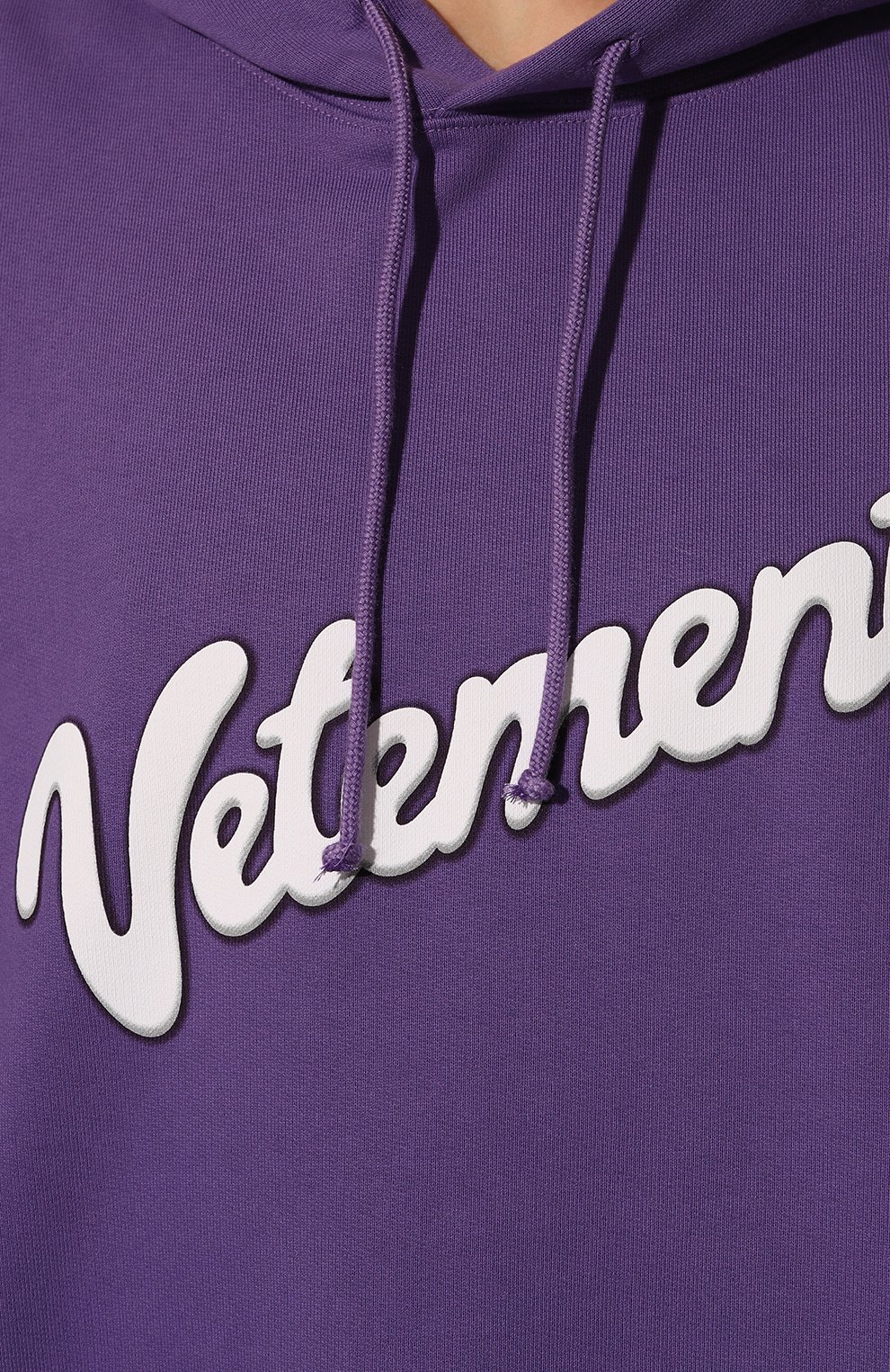 Хлопковое худи VETEMENTS, арт. UA53HD320U, фото 5
