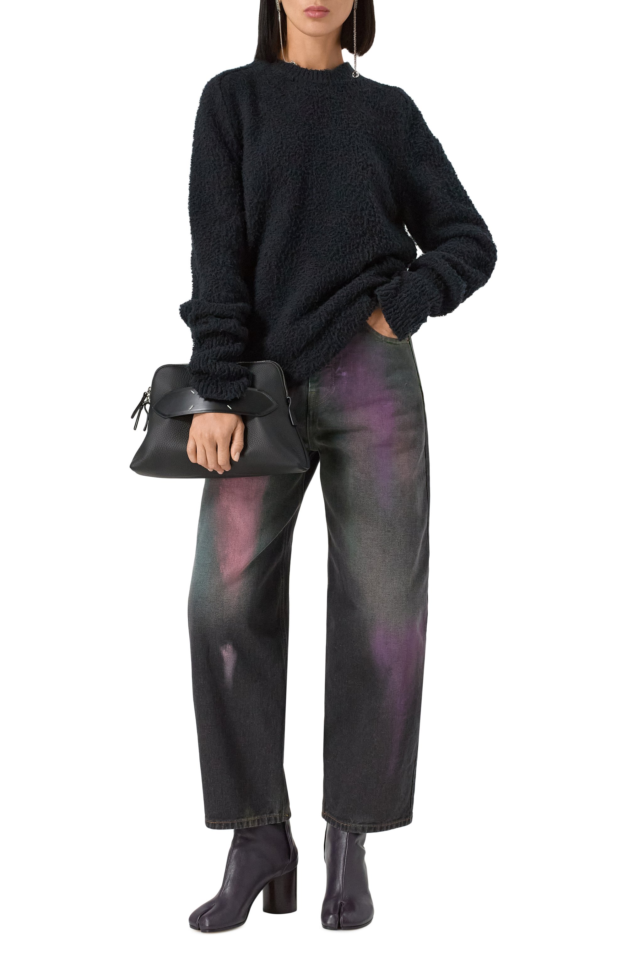 Джинсы MM6, арт. S62LB0182/S30848, фото 2