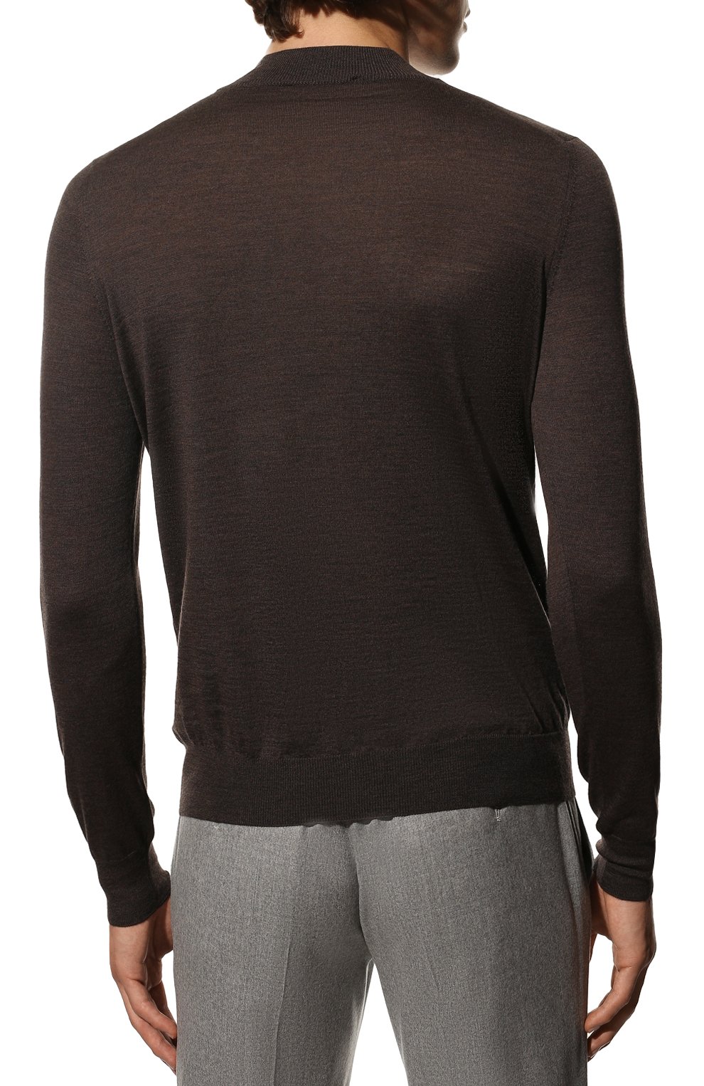 Шерстяной  джемпер GRAN SASSO, арт. 45154/14790, фото 4
