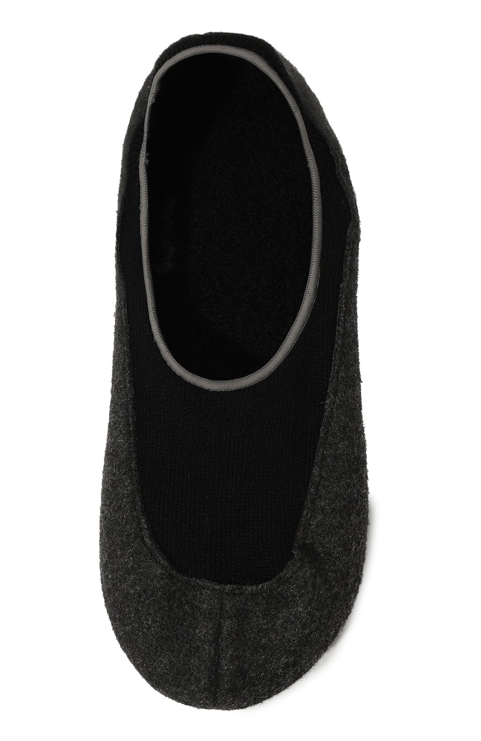 Шерстяные домашние туфли FALKE, арт. 16590, фото 6