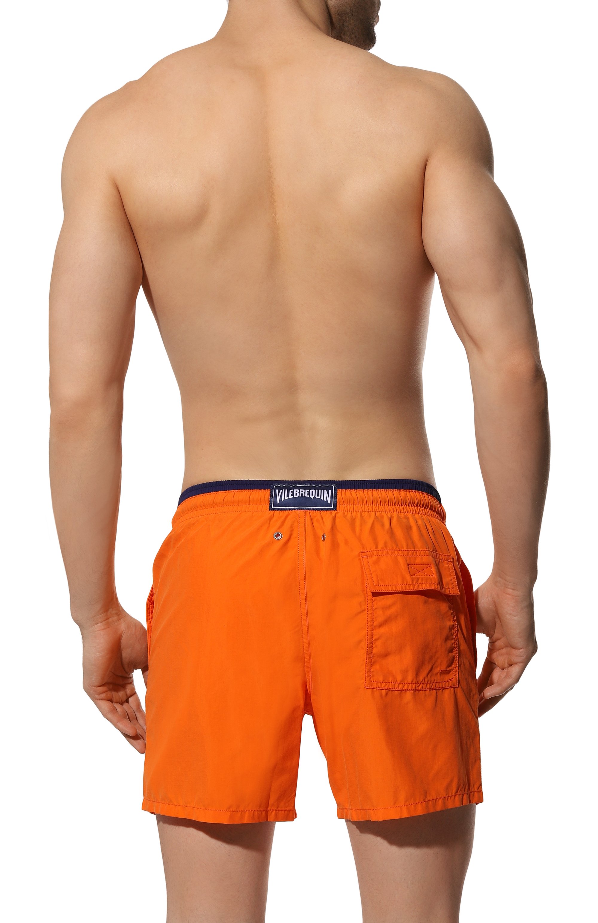 Плавки-шорты VILEBREQUIN, арт. M0KA/U3A01, фото 3