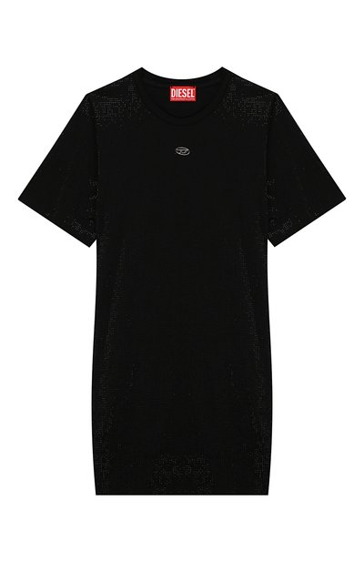 Хлопковое платье DIESEL, арт. J01948/KYAPR