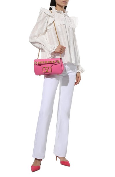 Сумка stud sign VALENTINO, арт. XW2B0K26/VNL, фото 3