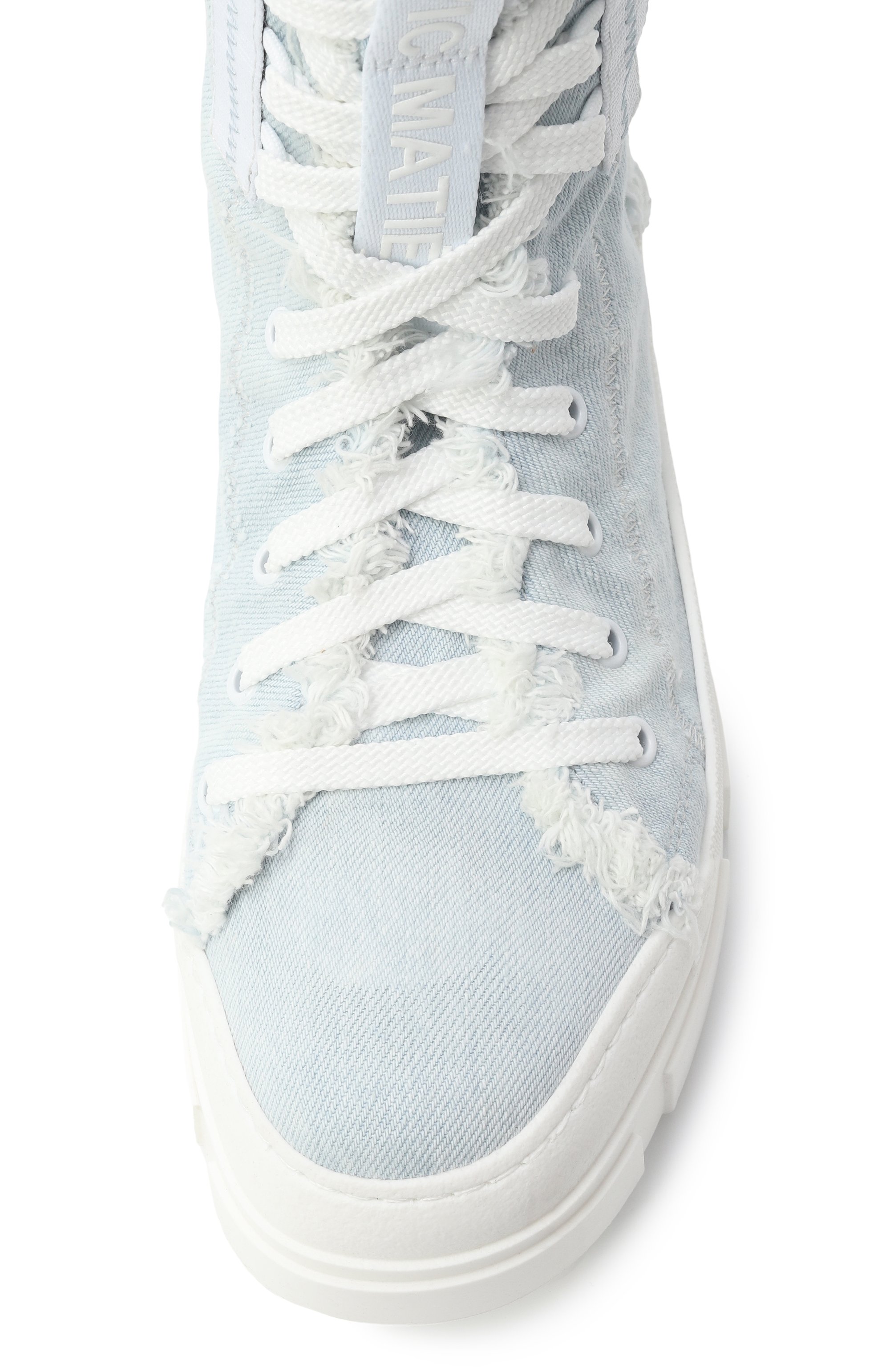 Текстильные ботинки roccia VIC MATIE, арт. 1G3008D_V14C120500, фото 6