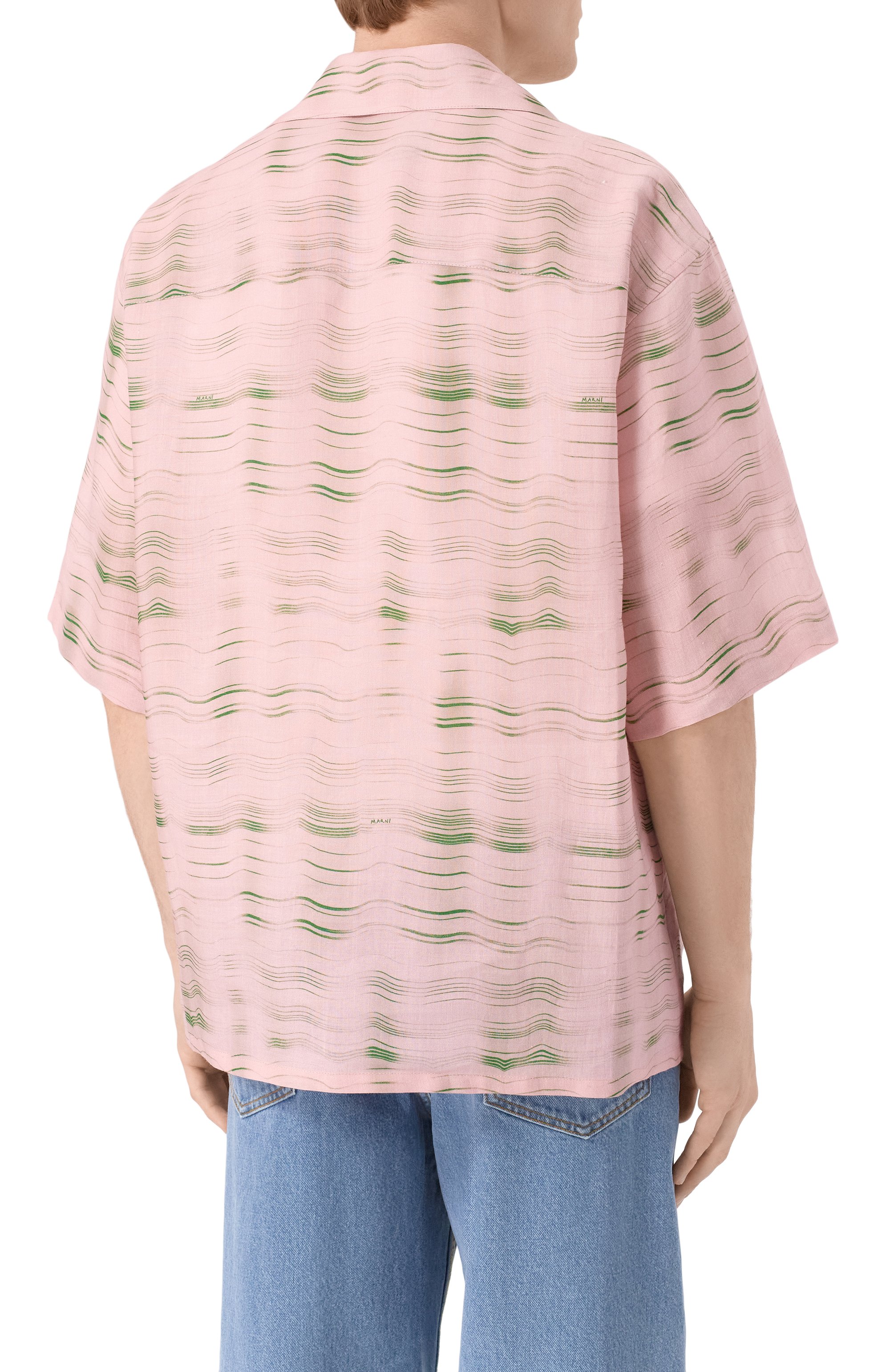 Рубашка MARNI, арт. CUMU0213AS/UTR029, фото 4