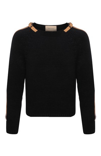 Шерстяной свитер GUCCI, арт. 683716/XKB4H, фото 1