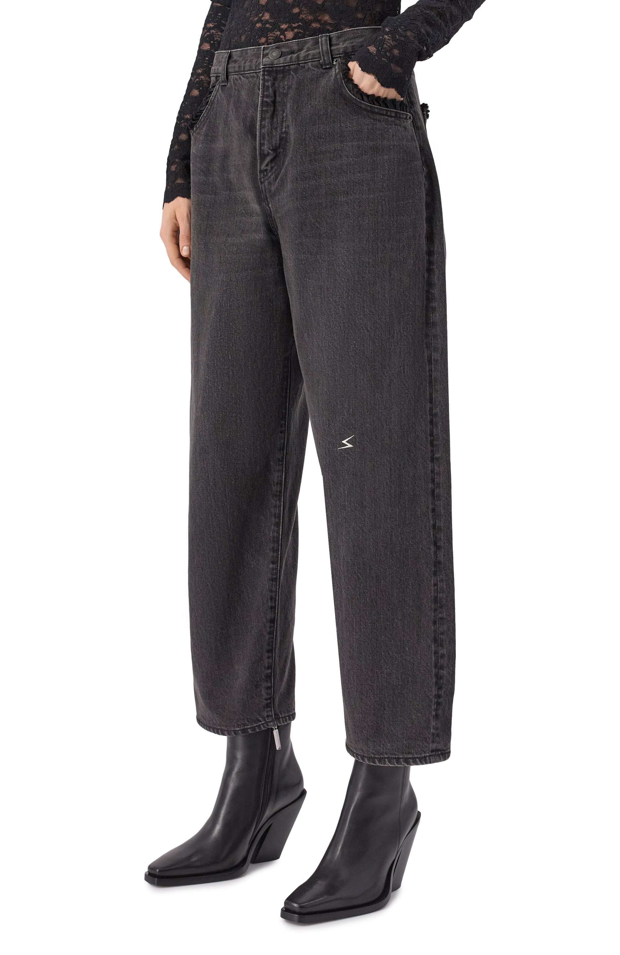 Джинсы UNDERCOVER, арт. UC2E8502, фото 3