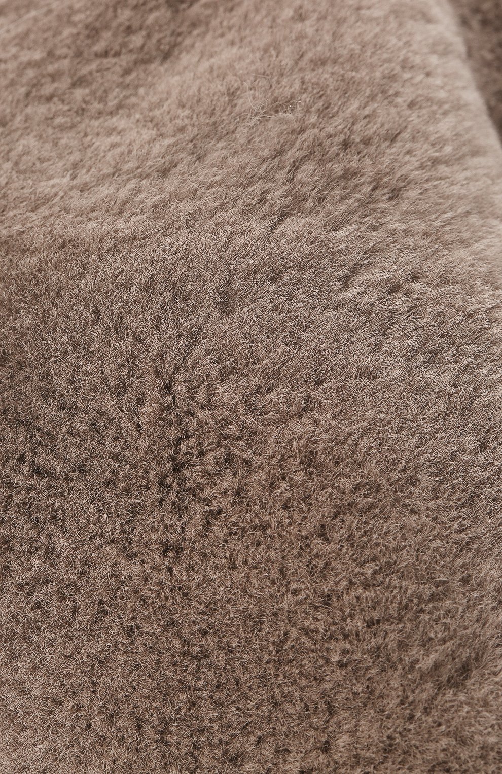 Берет из меха норки FURLAND серого цвета по цене 46200 руб., арт. 0228200150104600028, фото 3 Берет из меха норки FURLAND, арт. 0228200150104600028, фото 3