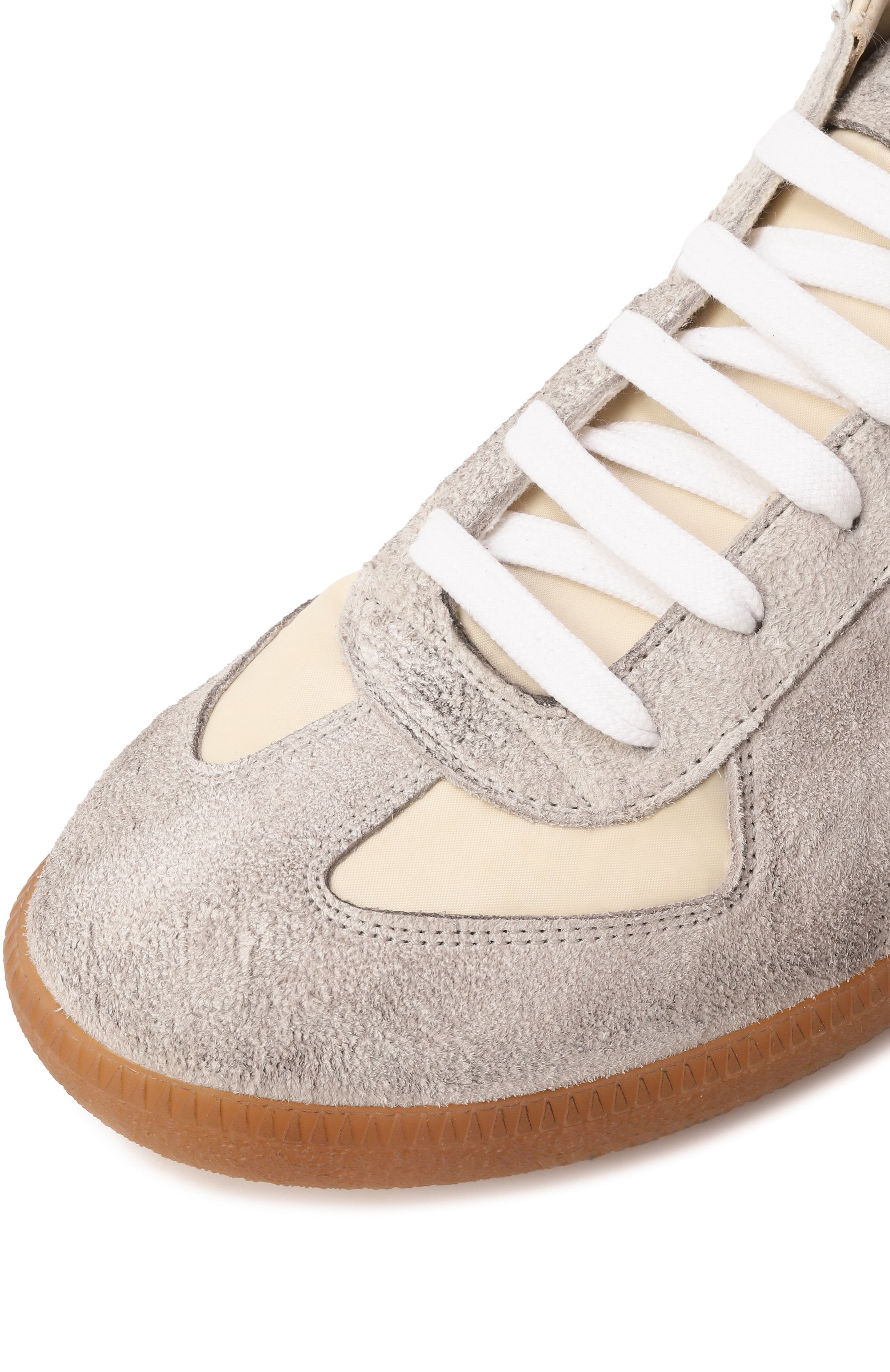 Комбинированные кеды replica MAISON MARGIELA, арт. S57WS0513/P8170, фото 7