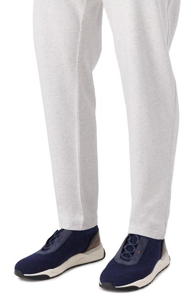 Комбинированные кроссовки innova SANTONI, арт. MBIG21601BINNNTD, фото 3