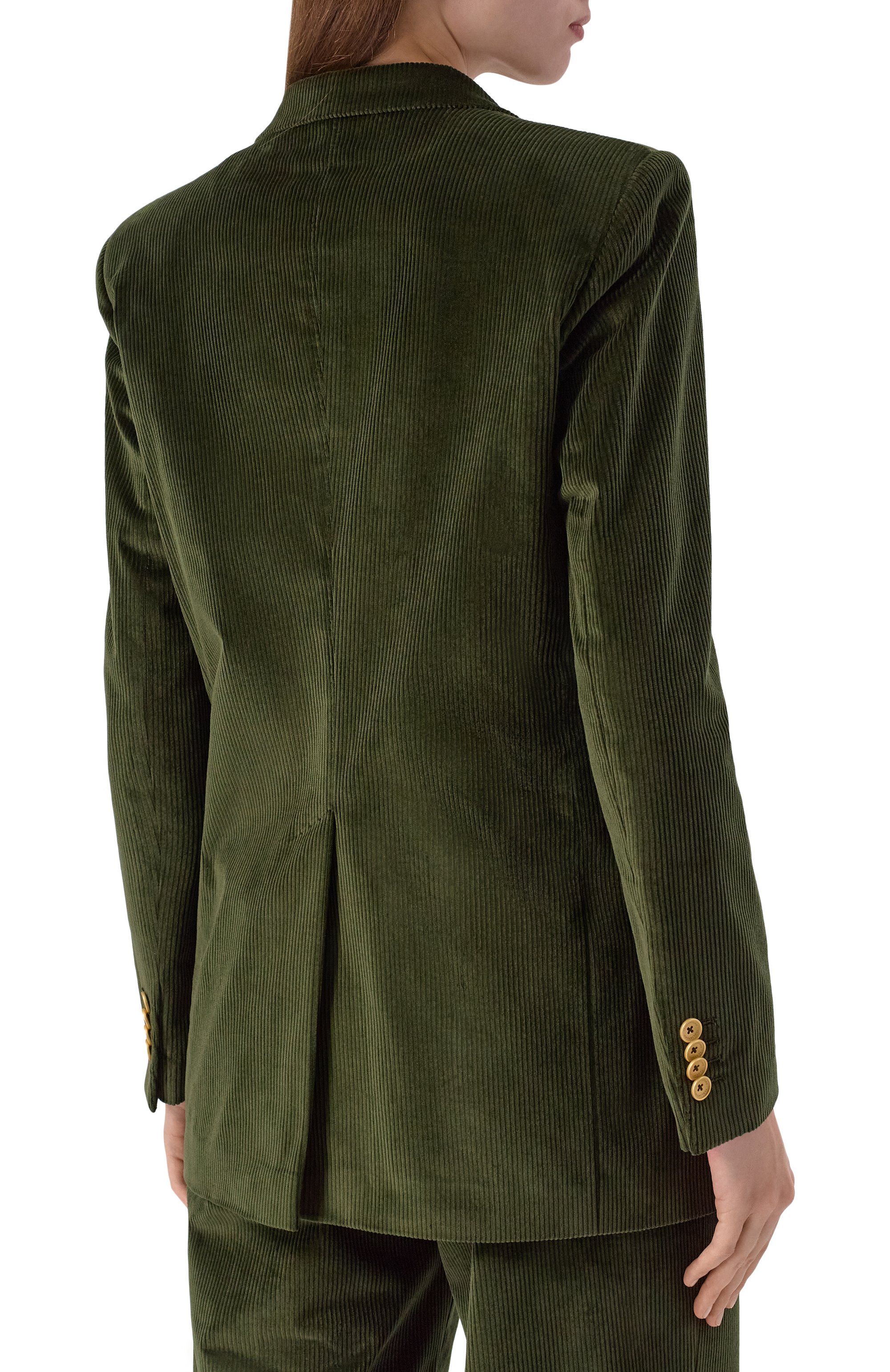 Вельветовый жакет TAGLIATORE 0205, арт. J-JASMINE10B/300009/V1182, фото 4