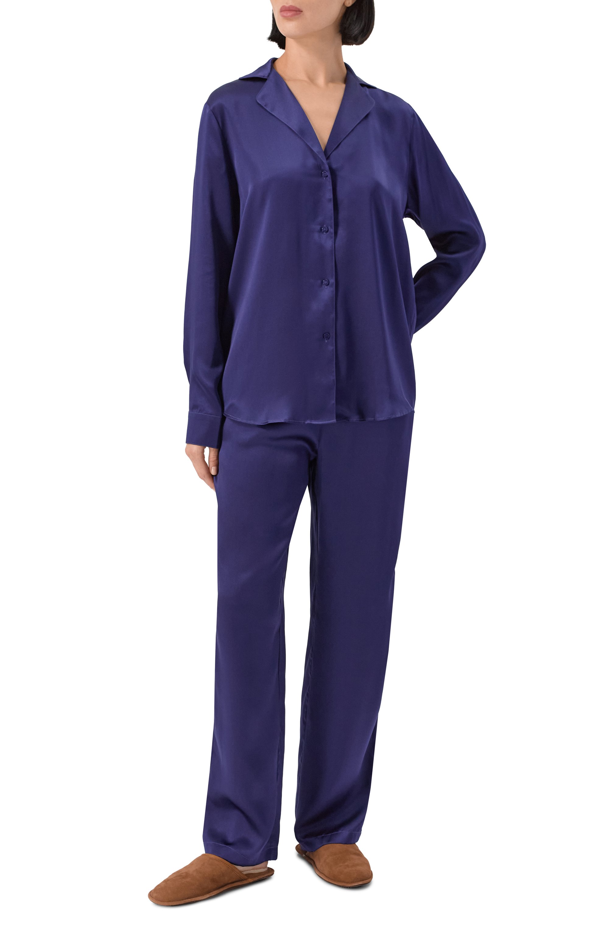 Шелковая рубашка AUBADE, арт. QS44_, фото 2