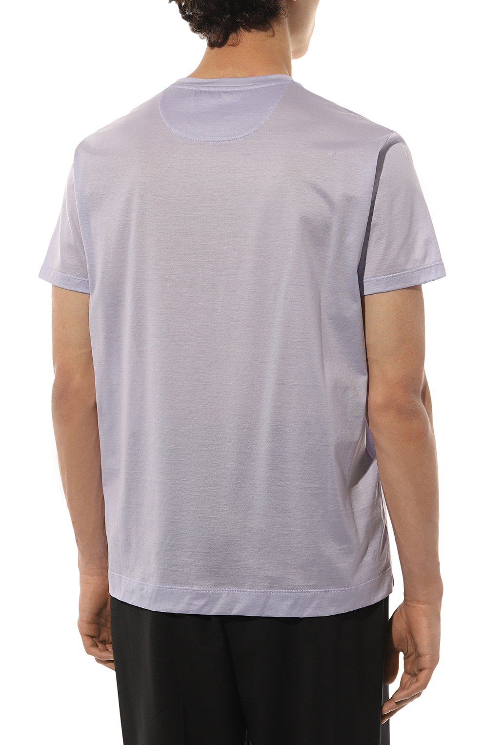 Хлопковая футболка DANIELE FIESOLI, арт. DF0612, фото 4