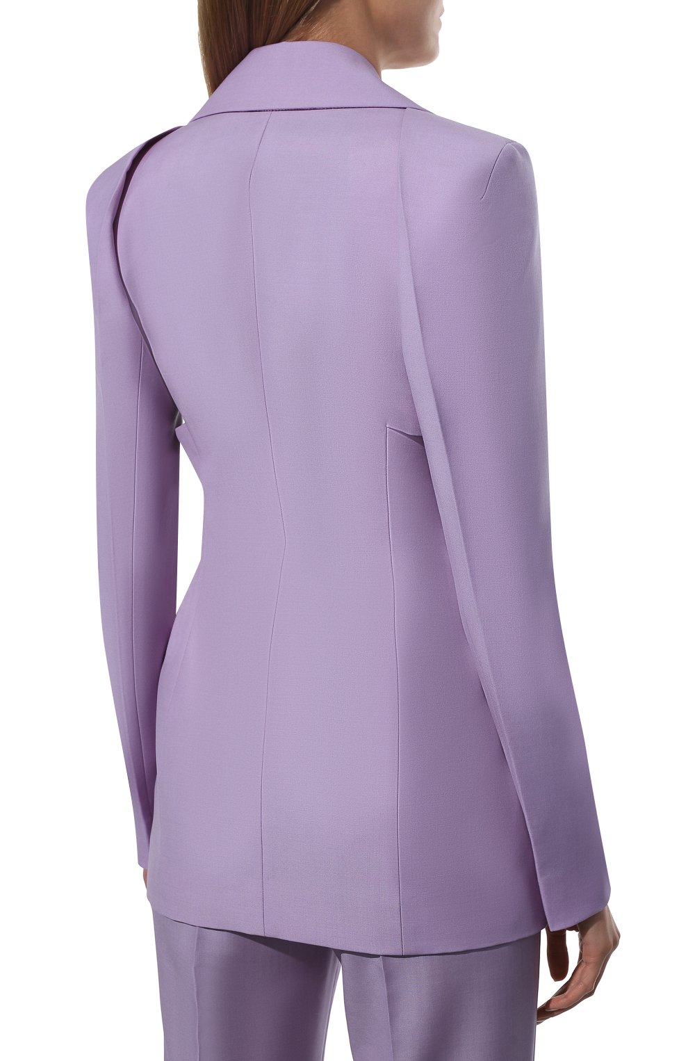 Шерстяной жакет GIVENCHY, арт. BW30D013ZA, фото 4