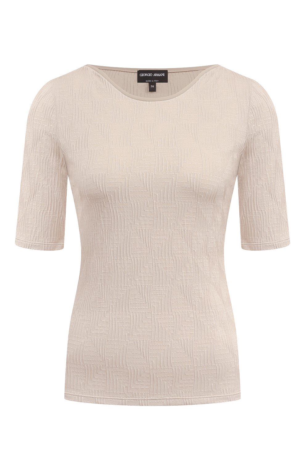 Пуловер из вискозы и кашемира GIORGIO ARMANI, арт. 3DAM61/AJRJZ, фото 1