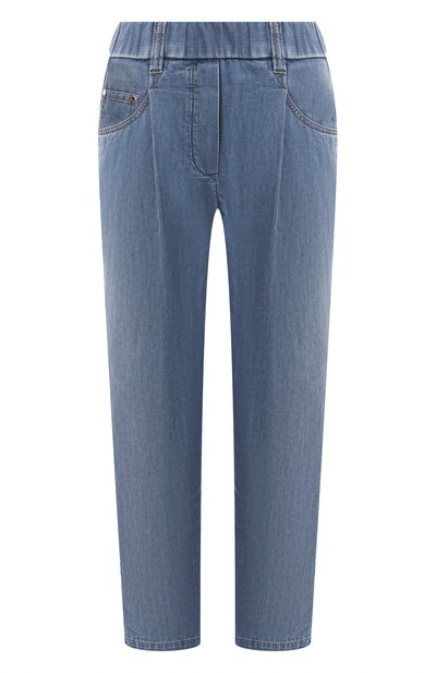 Женские джинсы BRUNELLO CUCINELLI, арт. MH192B1283
