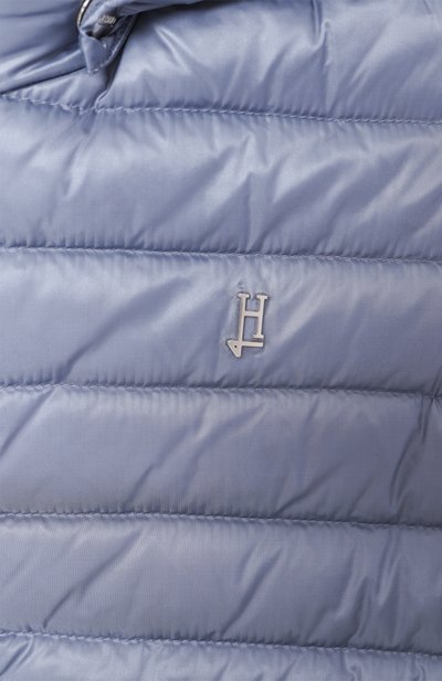 Пуховый жилет HERNO, арт. PI000030X/12017Z/10A-14A, фото 3