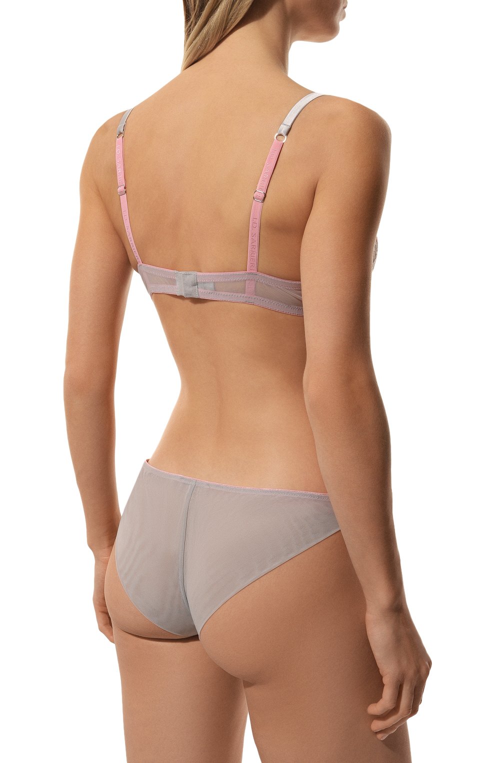 Бюстгальтер-балконет I.D. SARRIERI, арт. J5027, фото 3