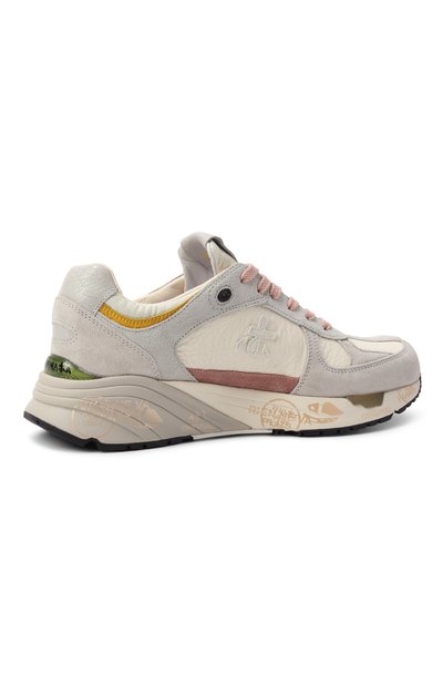 Комбинированные кроссовки mase d PREMIATA, арт. MASED/VAR 7824, фото 5