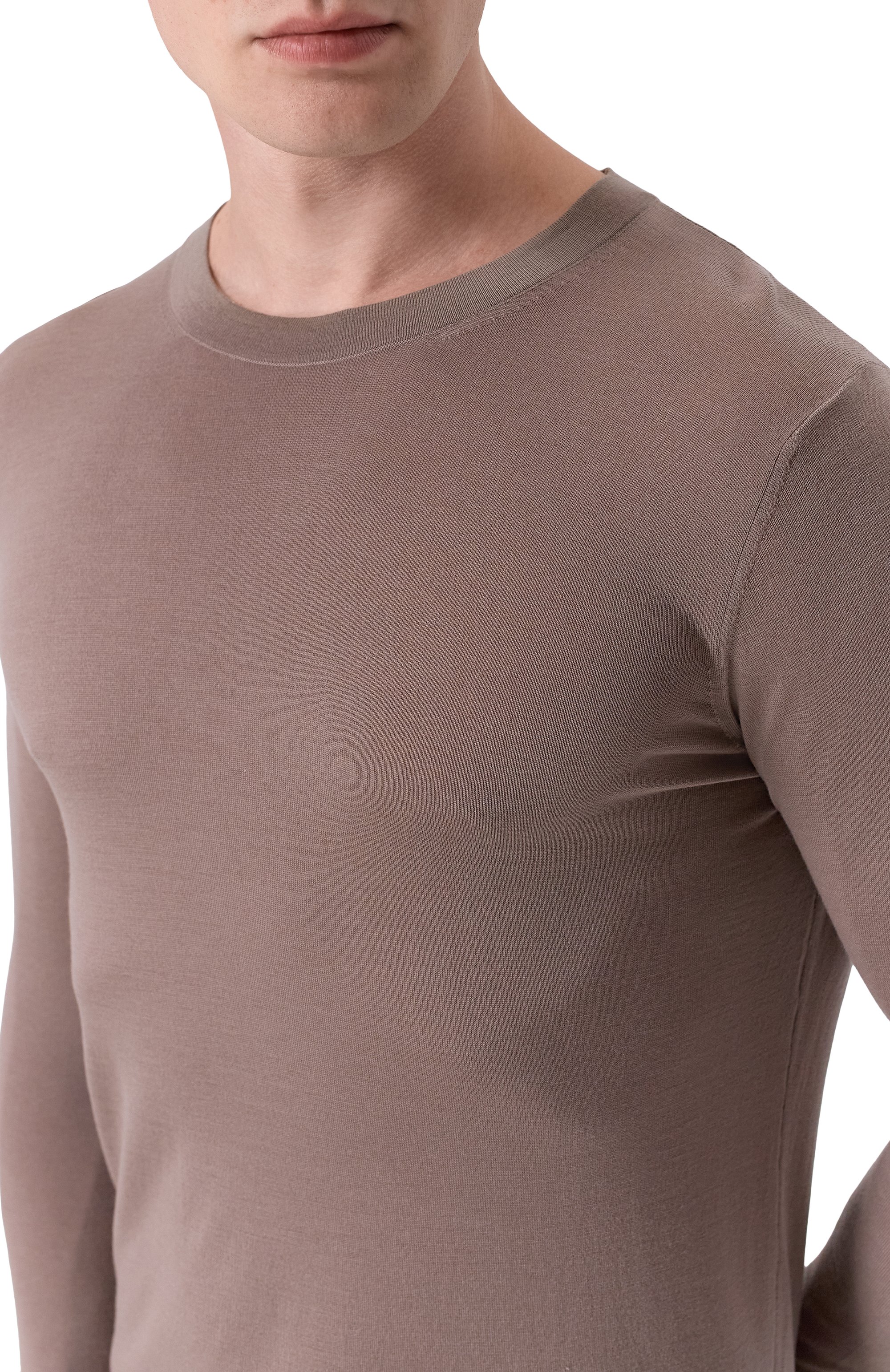 Шерстяной джемпер MVST, арт. M0-M25.1MM.K403/44-60, фото 5