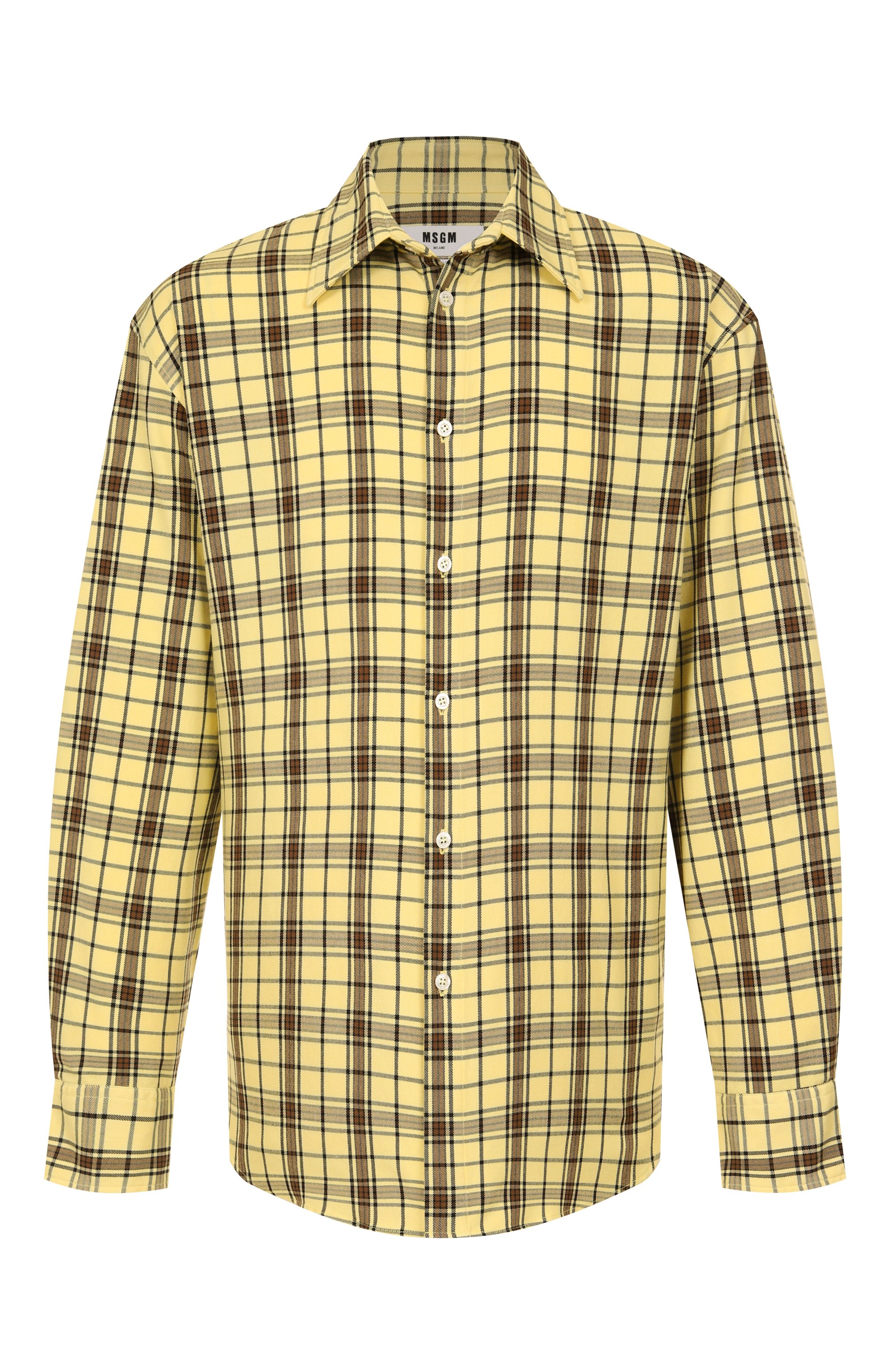 Рубашка MSGM, арт. 3940ME11T/257503, фото 1