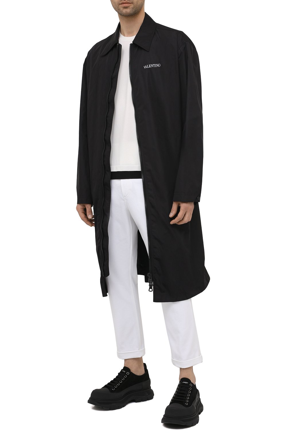 Джемпер NEIL BARRETT, арт. PBMA1153E/Q601, фото 2