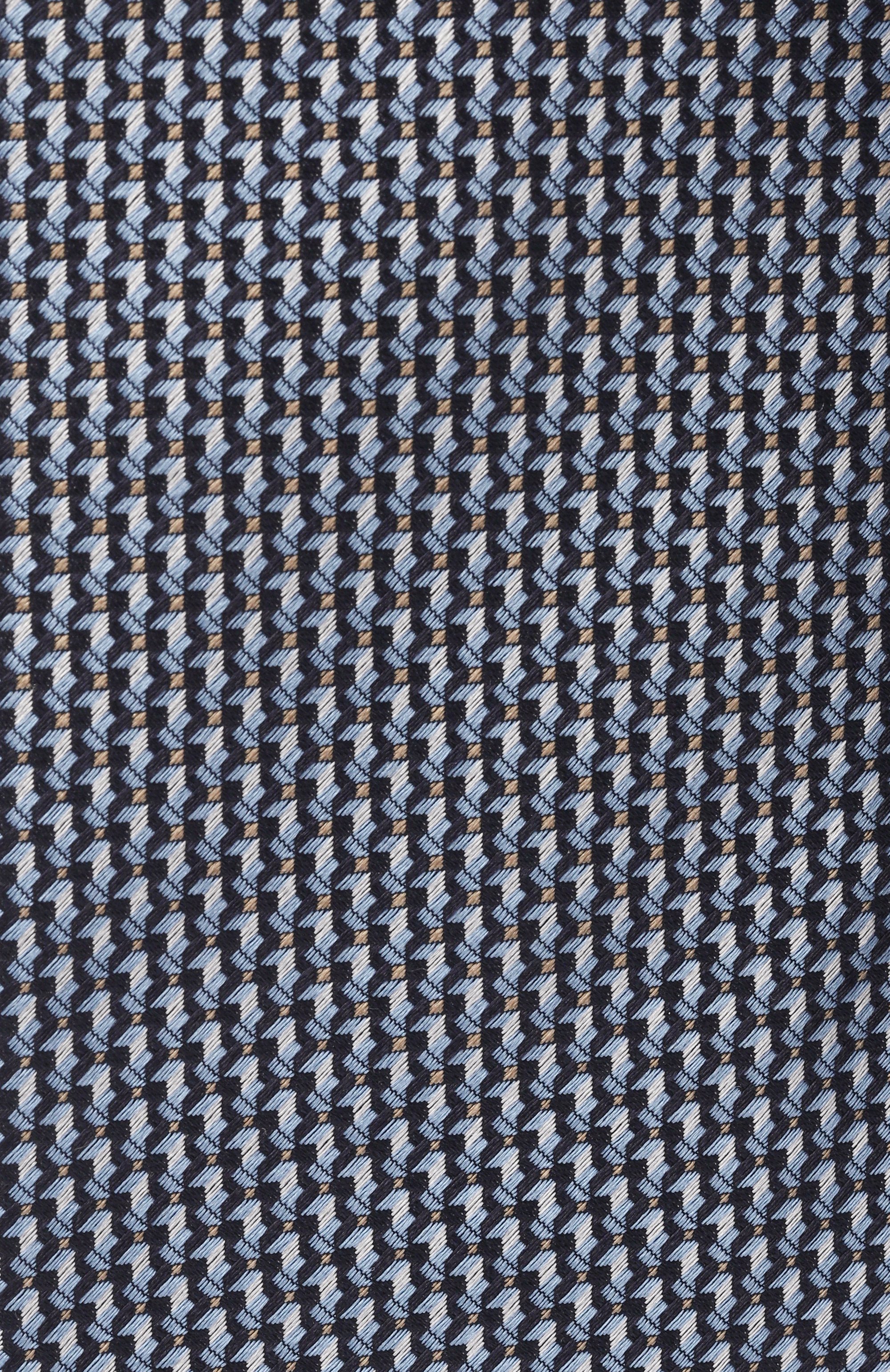 Шелковый галстук BRIONI, арт. 061Q00/PD489, фото 4