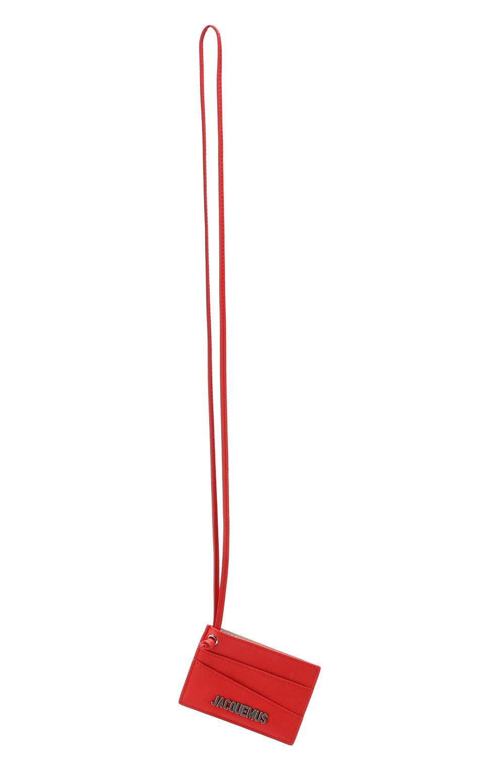 Кожаный футляр для кредитных карт le porte JACQUEMUS, арт. 195AC08, фото 4