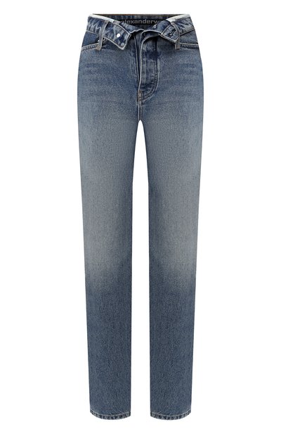 Женские джинсы ALEXANDER WANG, арт. 4DC2194486