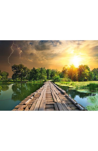 Пазл таинственный свет 1000 деталей RAVENSBURGER, арт. 19538