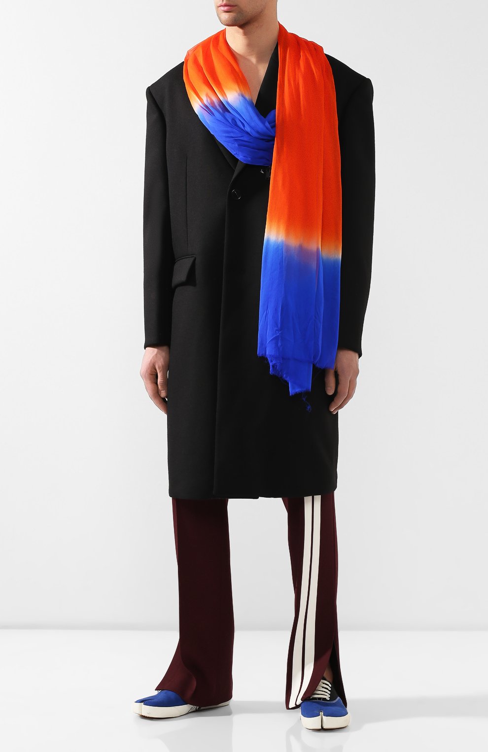 Шерстяное пальто RAF SIMONS, арт. 191-655-20021, фото 3