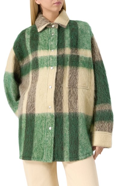 Шерстяная куртка JIL SANDER, арт. J40DL0155-J14741, фото 3